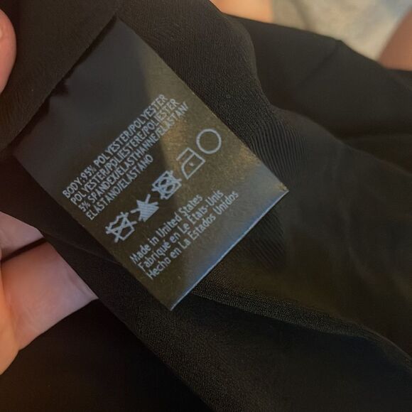 BHLDN - Mendoza Black Dress - Picture 3 of 16